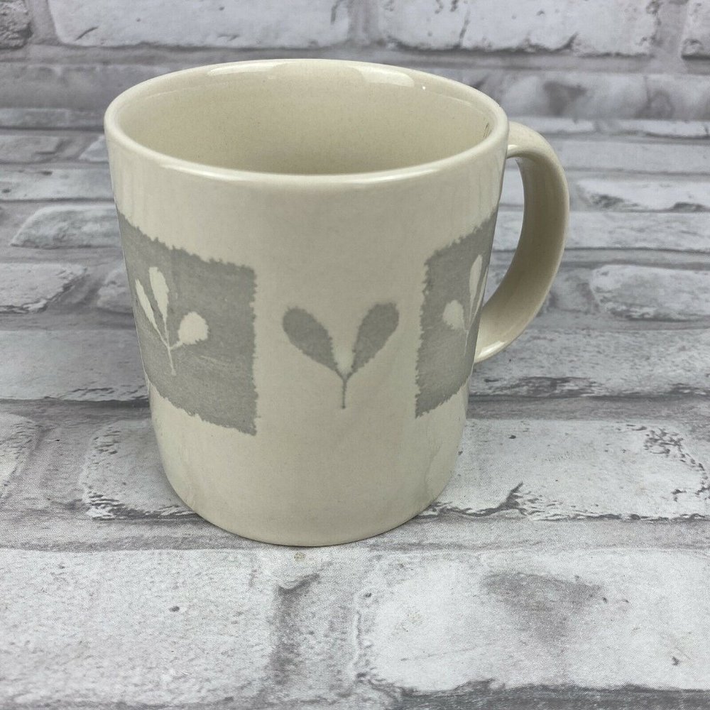 Sakura Cottonwood Coffee Tea Mug Stoneware